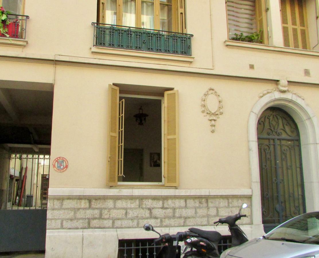 Ferienwohnung 9 Bis Rue Andrioli Nizza Exterior foto